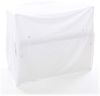 Tobi babybay Care Cover passend für Modell Original weiß Bild 4