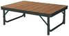 Eurotrail Arsoli Bambus Klapptisch, 60 x 45 x 58/25cm Bild 5
