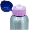 Disney Frozen Trinkflasche – Aluminium, 530 ml, mit Sicherheitsverschluss Bild 3