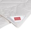 Hefel Zirbendecke light Wellness, Füllung: 100% Schurwolle mit Zirbenholzspänen | 155x220 cm Bild 2