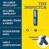 Rapid 5001732 LED 150 g IP42 Blau Tragbare Arbeitslampe Bild 2