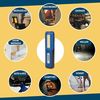 Rapid 5001732 LED 150 g IP42 Blau Tragbare Arbeitslampe Bild 5