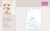 Babydecke Kleiner Lieblingsmensch, Baby Best, mit tollem Motiv und Schriftzug, Kuscheldecke Bild 5