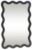 Wandspiegel Koster 90x60 cm Schwarz [en. casa] Bild 3