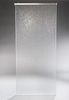 Kobolo Türvorhang Vorhang CLEAR transparent 72 Stränge 90x200cm (1 St), Ösen, transparent Bild 5