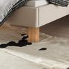 Hasena Dream Pronto Noemi Polsterbett 140x200 Wildbuche natur, geölt 327-Pepe beige Bild 5