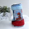 Spiderman Flauschdecke Schmusedecke Kuscheldecke 100 x 150 cm Bild 3