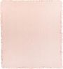Tagesdecke HATTON Baumwolle 200 x 220 cm Pastellrosa Bild 4