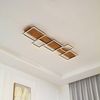 Lindby Deckenleuchten Galad, Enthalten, LED 51,6 W gesamt, warmweiß Bild 3