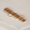Lindby Deckenleuchten Galad, Enthalten, LED 51,6 W gesamt, warmweiß Bild 2