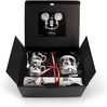 Disney Walt WMSET,28 KaffeeTasse, Modell Paris, Zuckerdose und Platzdeckchen, Porzellan, Mehrfarbig, 4 Einheiten Bild 2