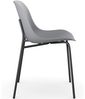 loft24 Stuhl Orca (Set, 2 St), Gestell aus Metall Bild 3