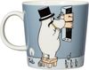 Arabia Moomin Becher 0,3 L Moominpappa grey Bild 2