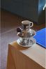 Arabia Moomin Becher 0,3 L Moominpappa grey Bild 4