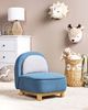 Kindersessel blau Tierform Dinosaurier FABORG Bild 2