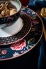 PiP Studio Speiseteller Berry Blues Platzteller blau 32cm Bild 5