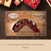 Weigla Lichterbogen Schwede, Weihnachtsdeko, Made in Germany (1-tlg), 7-flammig Bild 5