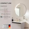 FACKELMANN COMPACT LINE LED Spiegel Ø 80 cm, rund Bild 2