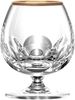 Cognacglas Kristall Palais Gold clear (10,6 cm) Bild 2
