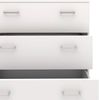 Spell Kommode 5 Schubladen weiss Sideboard Highboard Schrank Flur Diele Bild 3