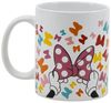 Disney Minnie Mouse Tasse 325ml – So Edgy Bows Keramikbecher im Geschenkset Bild 2