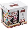 Disney Minnie Mouse Tasse 325ml – So Edgy Bows Keramikbecher im Geschenkset Bild 3
