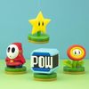 Paladone Super Mario Shy Guy Lampe – 10 cm LED Charakter Licht, batteriebetrieben, Nintendo Fanartikel Bild 5