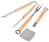 FC Bayern München Grillbesteck-Set Grillbesteck 3er Set Bild 5