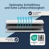 Betten-ABC KSP-Spezial Die Sondermaß-Matratze mit 7 Zonen, ideal für Wohnwagen und Wohnmobile, Größe: 195x190, Härtegrad: H3 Bild 4