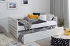 Funktionsbett "Naomi" 120x200 Kiefer massiv inkl. Schubkästen nach Wahl Bild 2