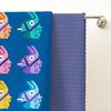 BERONAGE Strandtücher Fortnite Badetuch Lama 75x150 cm, 100% Baumwolle (1-St), Frottee in Velours-Qualität Bild 3