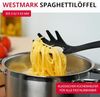 Spaghettilöffel "Gentle" aus hochwertigem Polyamid hergestellt Bild 3