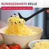 Spaghettilöffel "Gentle" aus hochwertigem Polyamid hergestellt Bild 5
