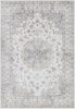 Kurzflor Teppich Nain Lichtgrau - 120x160x0,7cm Bild 2