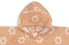 Jollein Jacquard Badeponcho - 2-seitig - Frottee - Bild 3