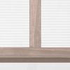 vidaXL Gewächshaus aus Tannenholz, Grau, 110x56x39 cm Bild 5