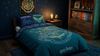 Harry Potter Bettwäsche-Set Decke & Kissenbezug 140x200 + 63x63 cm aus Microfaser Bild 4