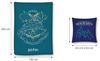 Harry Potter Bettwäsche-Set Decke & Kissenbezug 140x200 + 63x63 cm aus Microfaser Bild 5