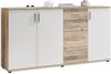 Sideboard 'CHARLY' Old Style hell /Weiß Bild 1
