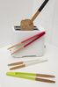 Pebbly Toaster-Zange, magnetisch, 24 cm, Rot Bild 4