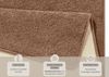 Kurzflor Teppich Fancy - 80x200x0,7cm Bild 3
