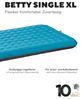 Uquip Luftbett Betty Single XL 200 x 100 x 15 cm - Komfort Matratze Bild 3