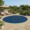 vidaXL Solar Poolabdeckung Hochwertig Ø 527 cm 200 μm Rund PE 42034549 Bild 2