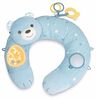 Chicco Spielteppich mit Licht und Geräuschen, ergonomisches Bodenkissen, Blau Bild 5