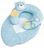 Chicco Spielteppich mit Licht und Geräuschen, ergonomisches Bodenkissen, Blau Bild 4