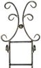 Handtuchhalter Bad Wand 568 Handtuchregal Wandmontage Antik Schwarz Vintage Wandhandtuchhalter Bild 5