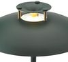 Halo Design 746071 LED Akku Tischleuchte Stepp 1-2-3 Dunkelgrün dimmbar IP54 Bild 2