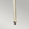 Elstead Lighting Agatha 2-Light Wandleuchte Chrom poliert 1-flammig G9 IP44 Bild 4