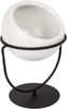 Umbra Nesta Pflanzenhalter, Pflanzen Halter, Blumentopf, Kräutertopf, Keramik / Messing, Weiß / Flecken, 19 cm, 1009251-748 Bild 4