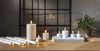 LED Kerzen ,Flamme Charge mit Ladestation, 11er Set Kerzen-Mix, flackernd, USB, weiß, Bild 4